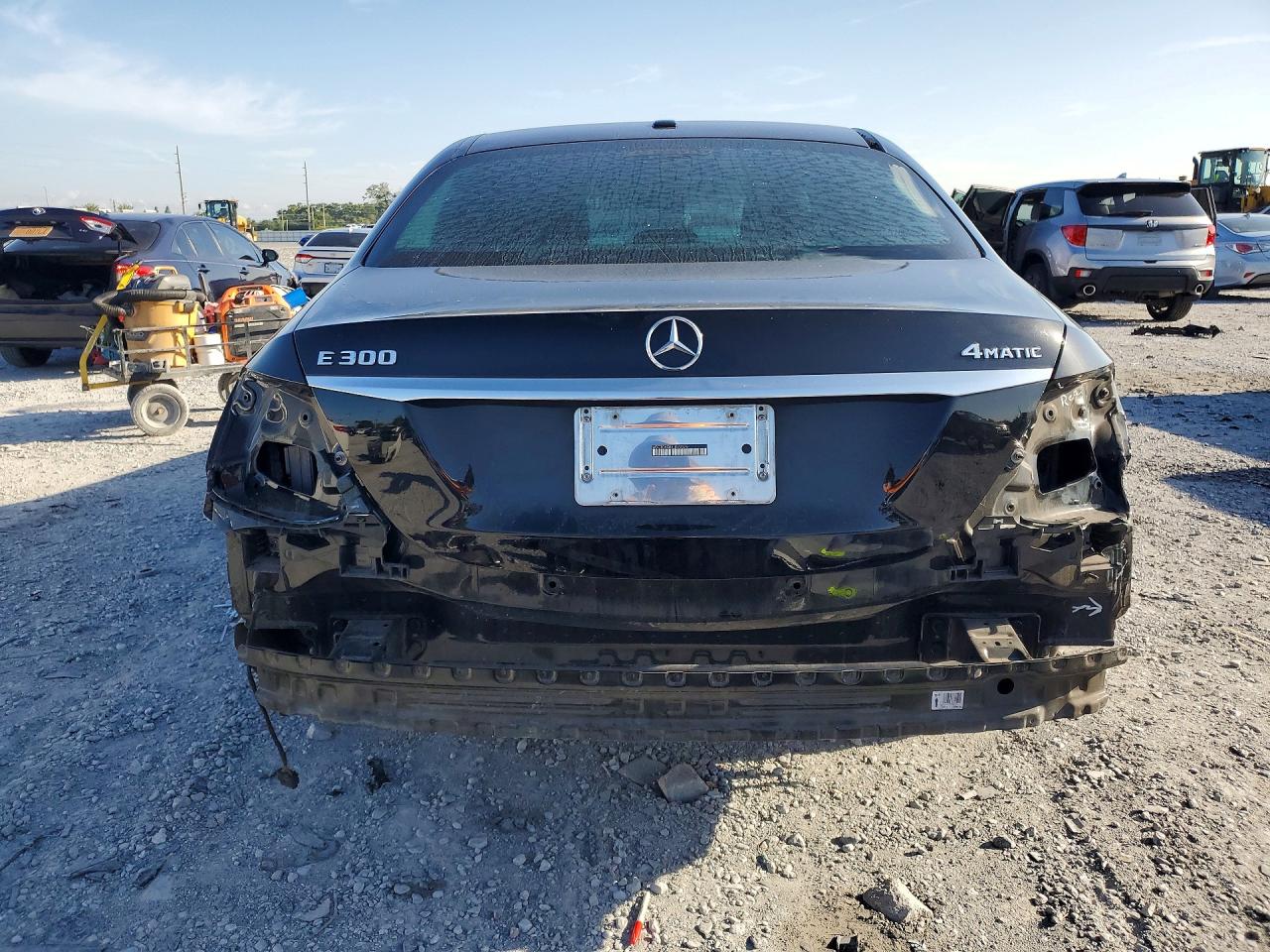 2017 MERCEDES-BENZ E-CLASS