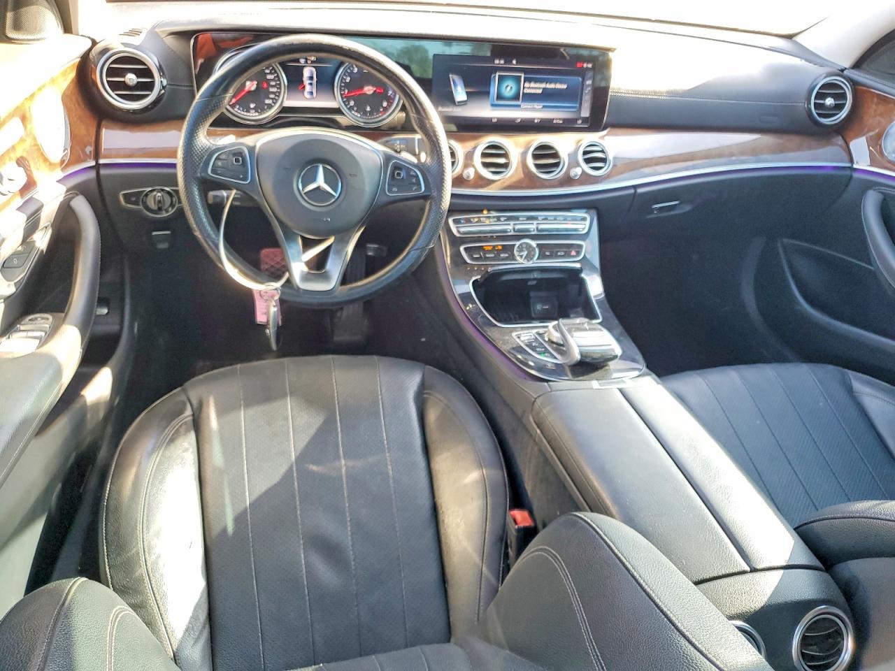 2017 MERCEDES-BENZ E-CLASS