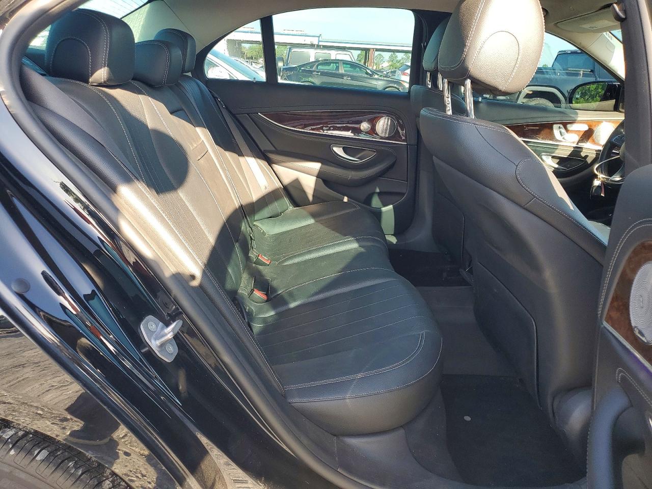 2017 MERCEDES-BENZ E-CLASS