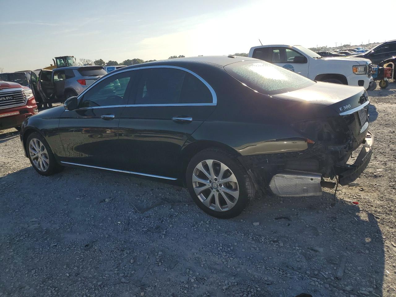 2017 MERCEDES-BENZ E-CLASS