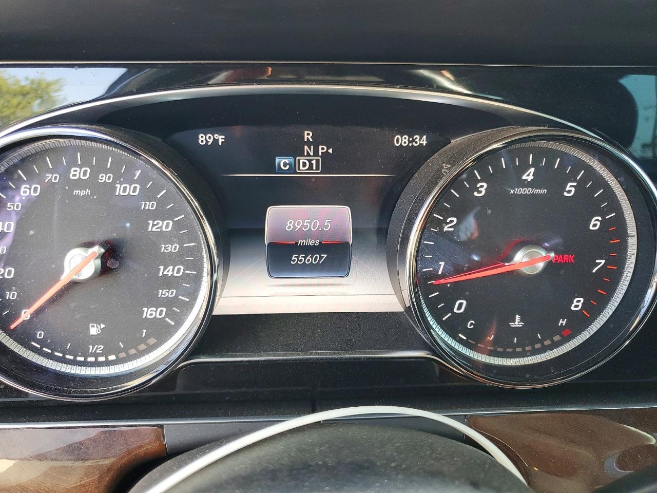 2017 MERCEDES-BENZ E-CLASS
