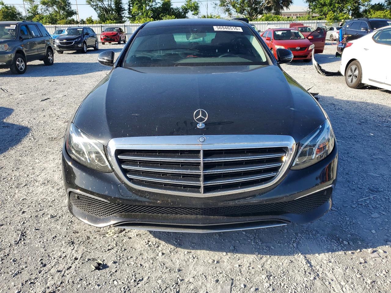 2017 MERCEDES-BENZ E-CLASS