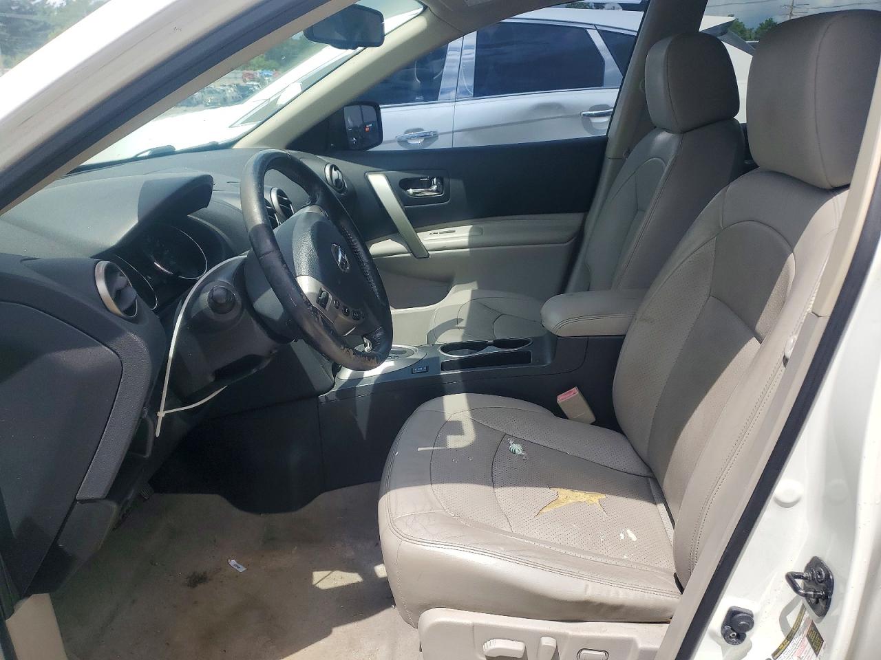 2011 NISSAN ROGUE