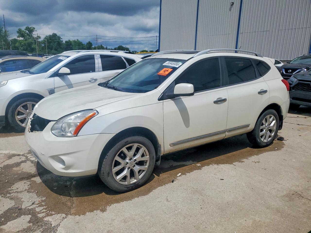 2011 NISSAN ROGUE