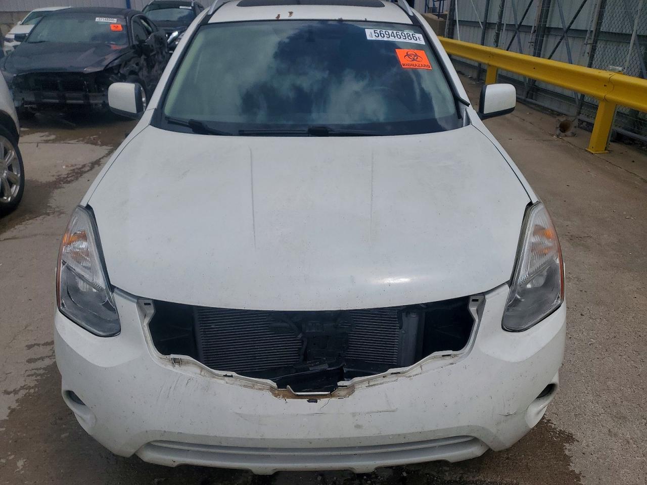 2011 NISSAN ROGUE