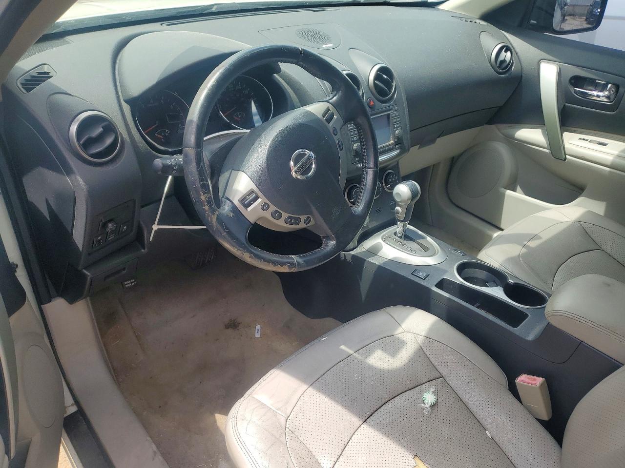 2011 NISSAN ROGUE