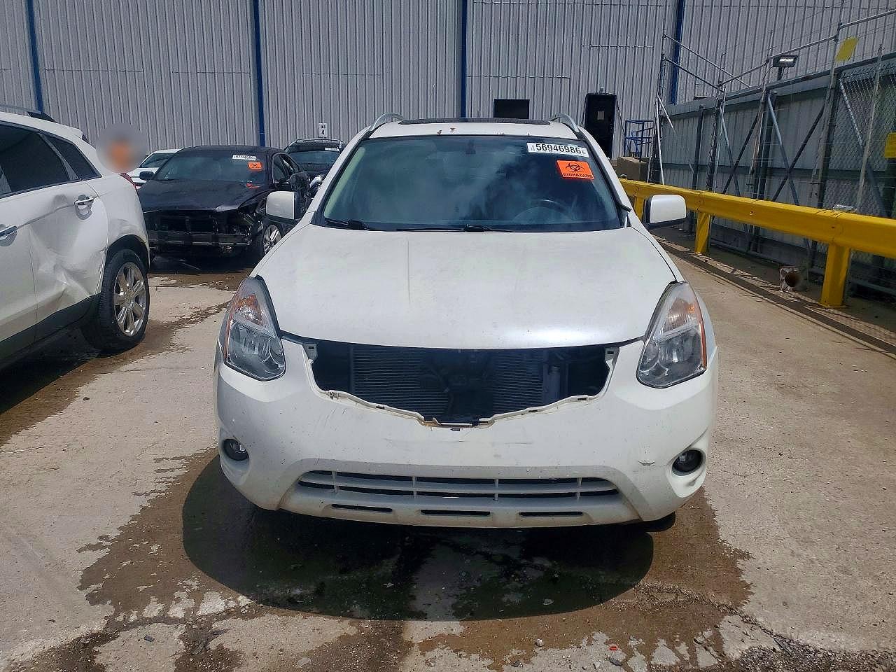 2011 NISSAN ROGUE