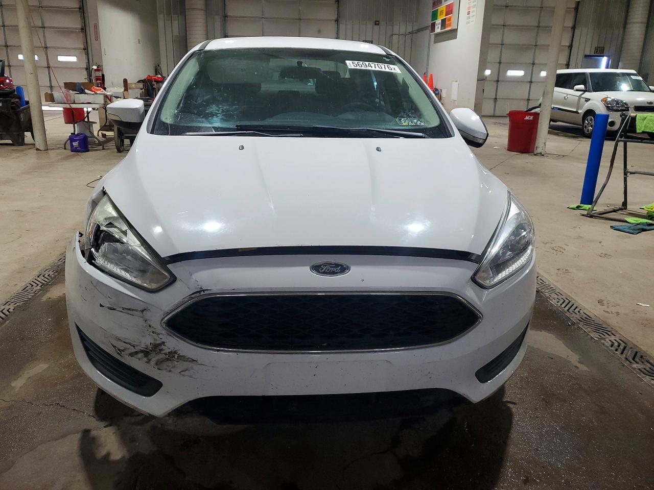 2017 FORD FOCUS