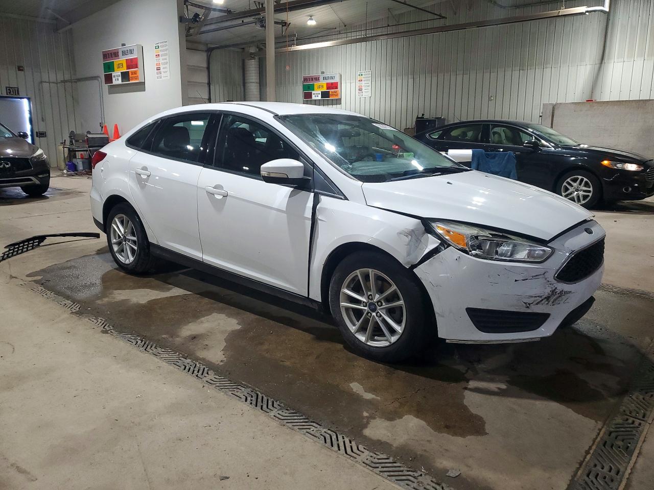 2017 FORD FOCUS