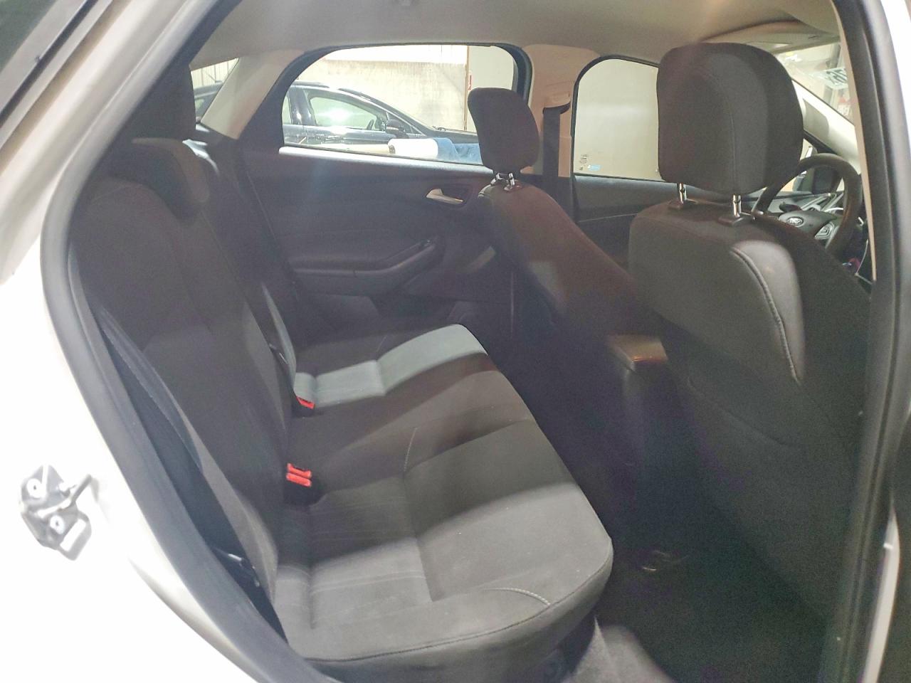 2017 FORD FOCUS