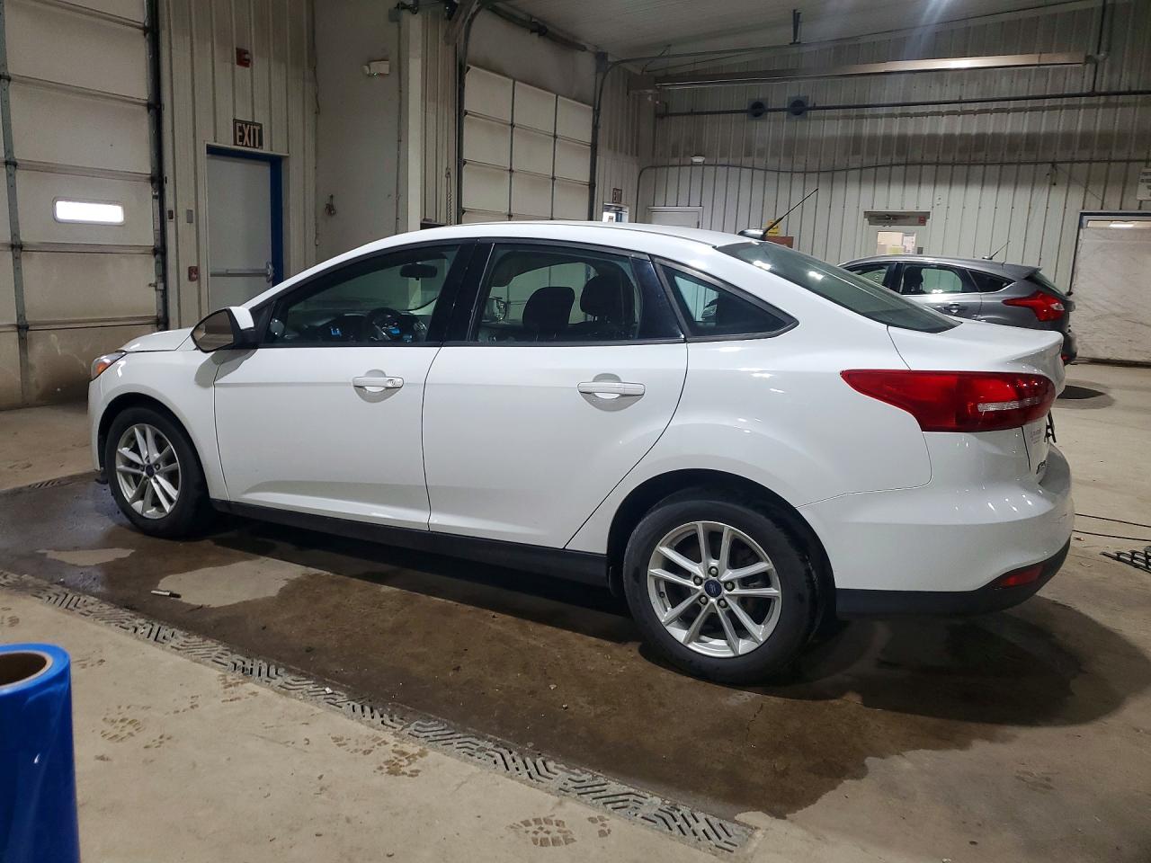 2017 FORD FOCUS