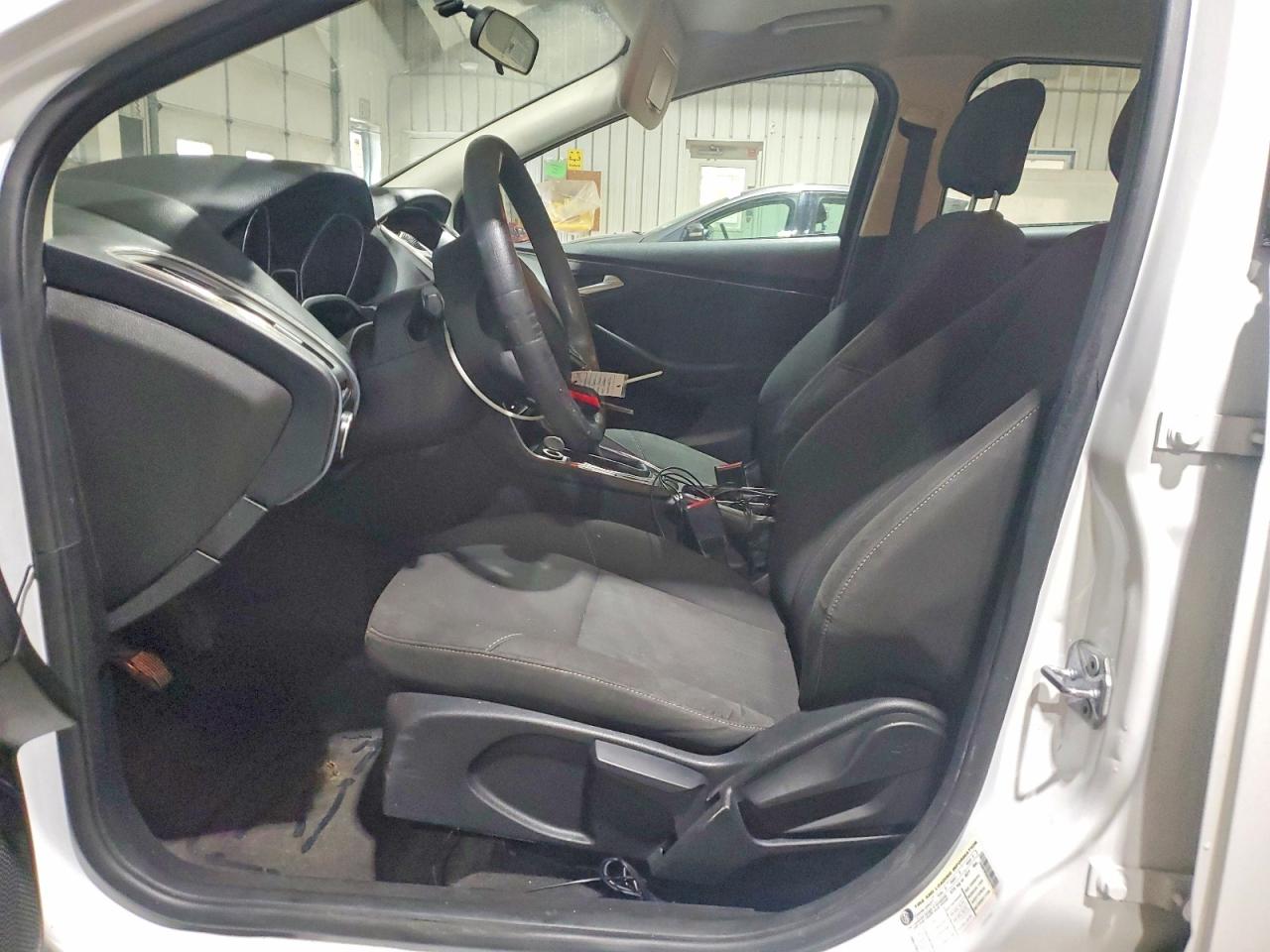 2017 FORD FOCUS