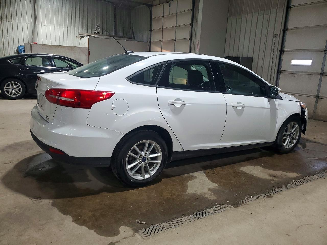 2017 FORD FOCUS