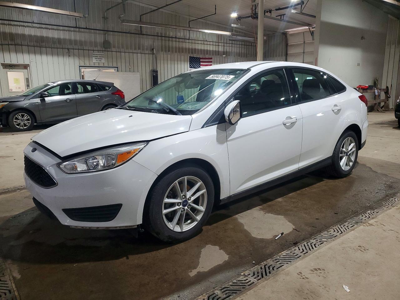 2017 FORD FOCUS