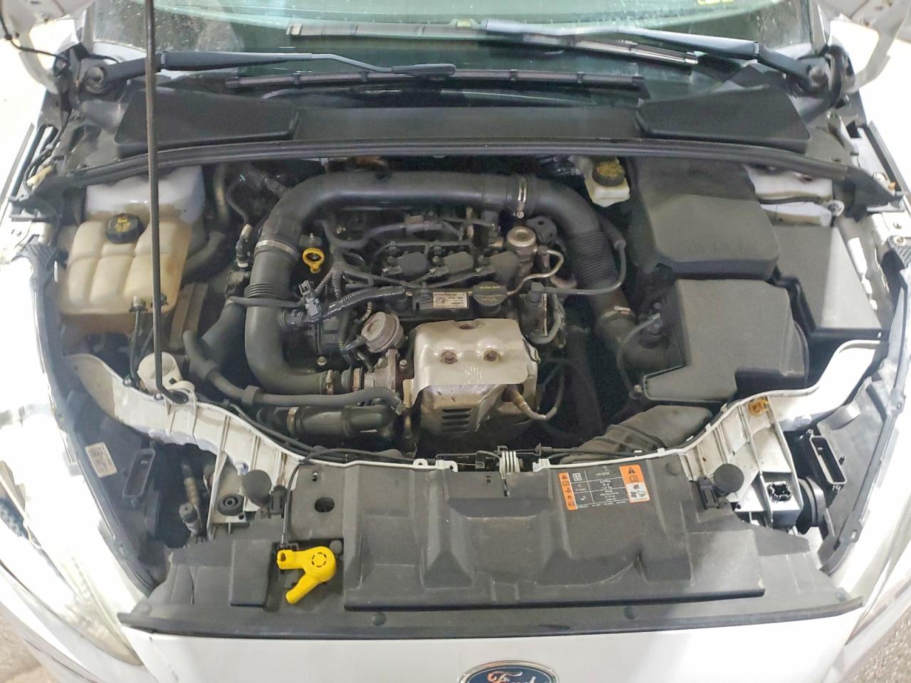 2017 FORD FOCUS