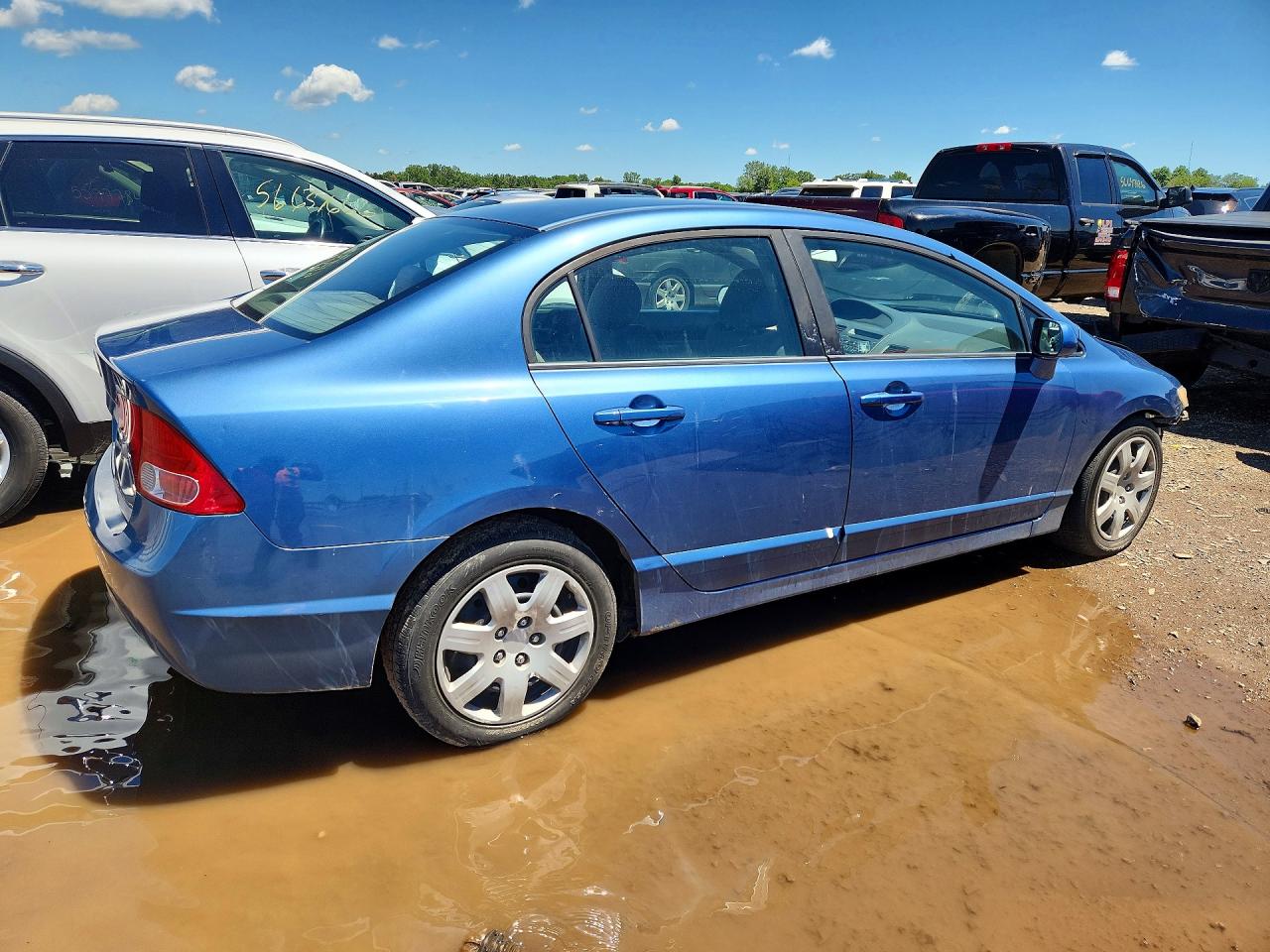 2008 HONDA CIVIC