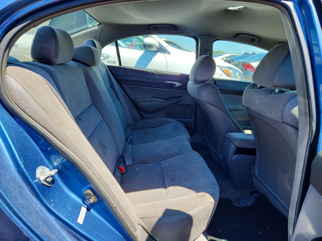 2008 HONDA CIVIC