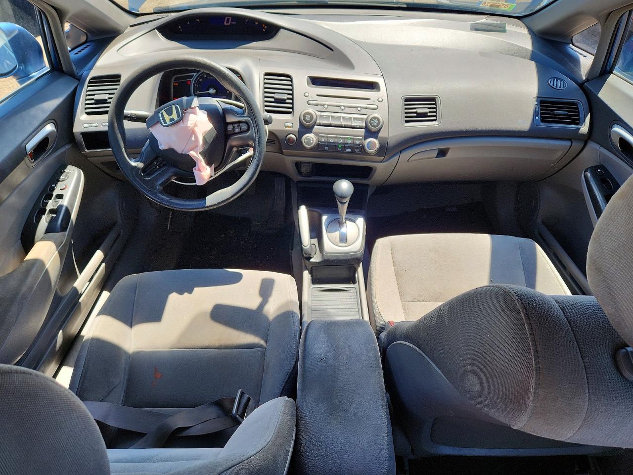 2008 HONDA CIVIC