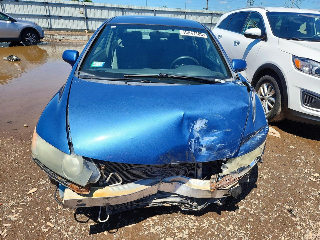 2008 HONDA CIVIC