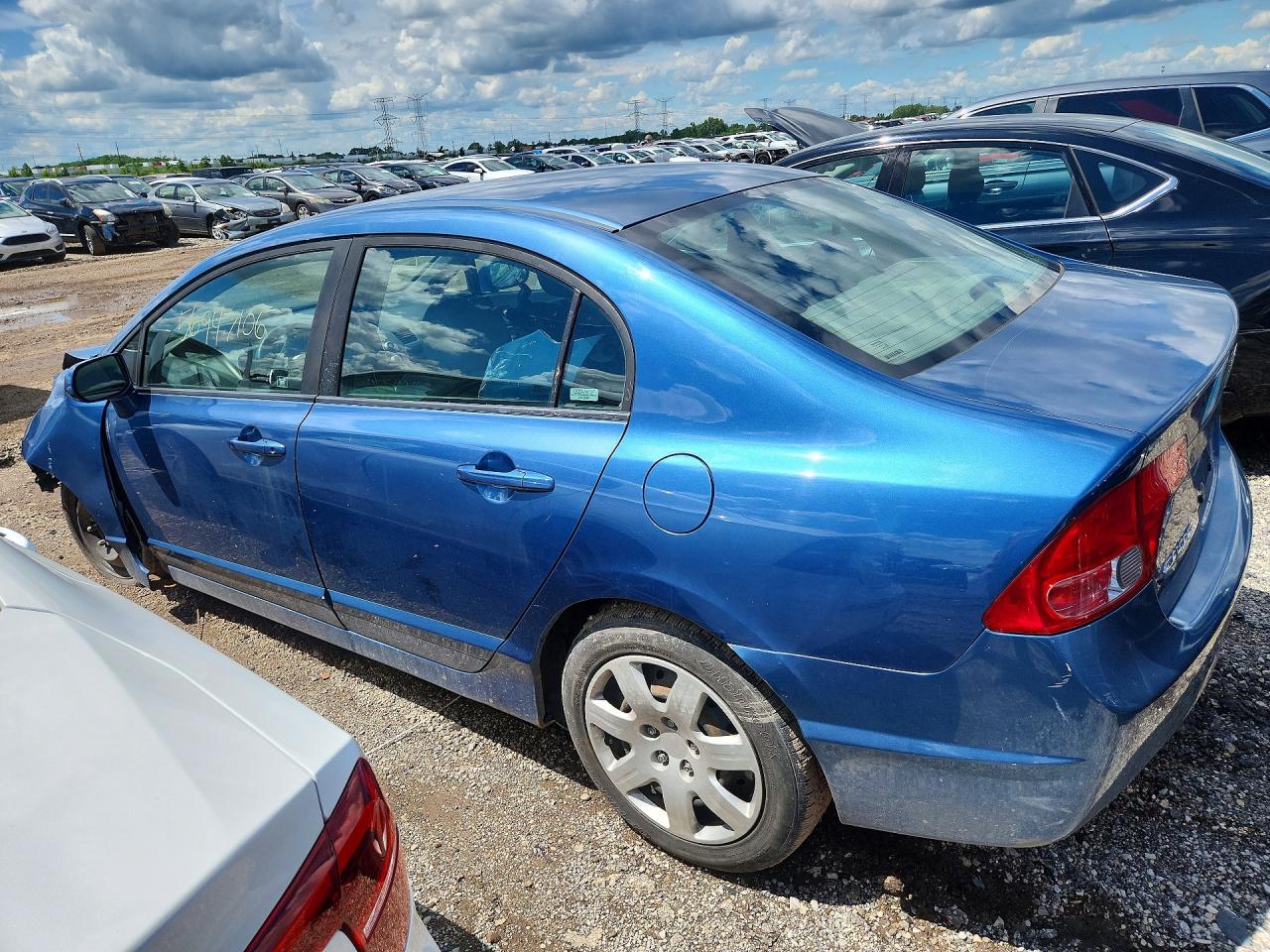 2008 HONDA CIVIC
