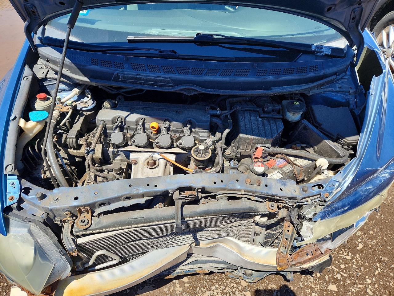 2008 HONDA CIVIC
