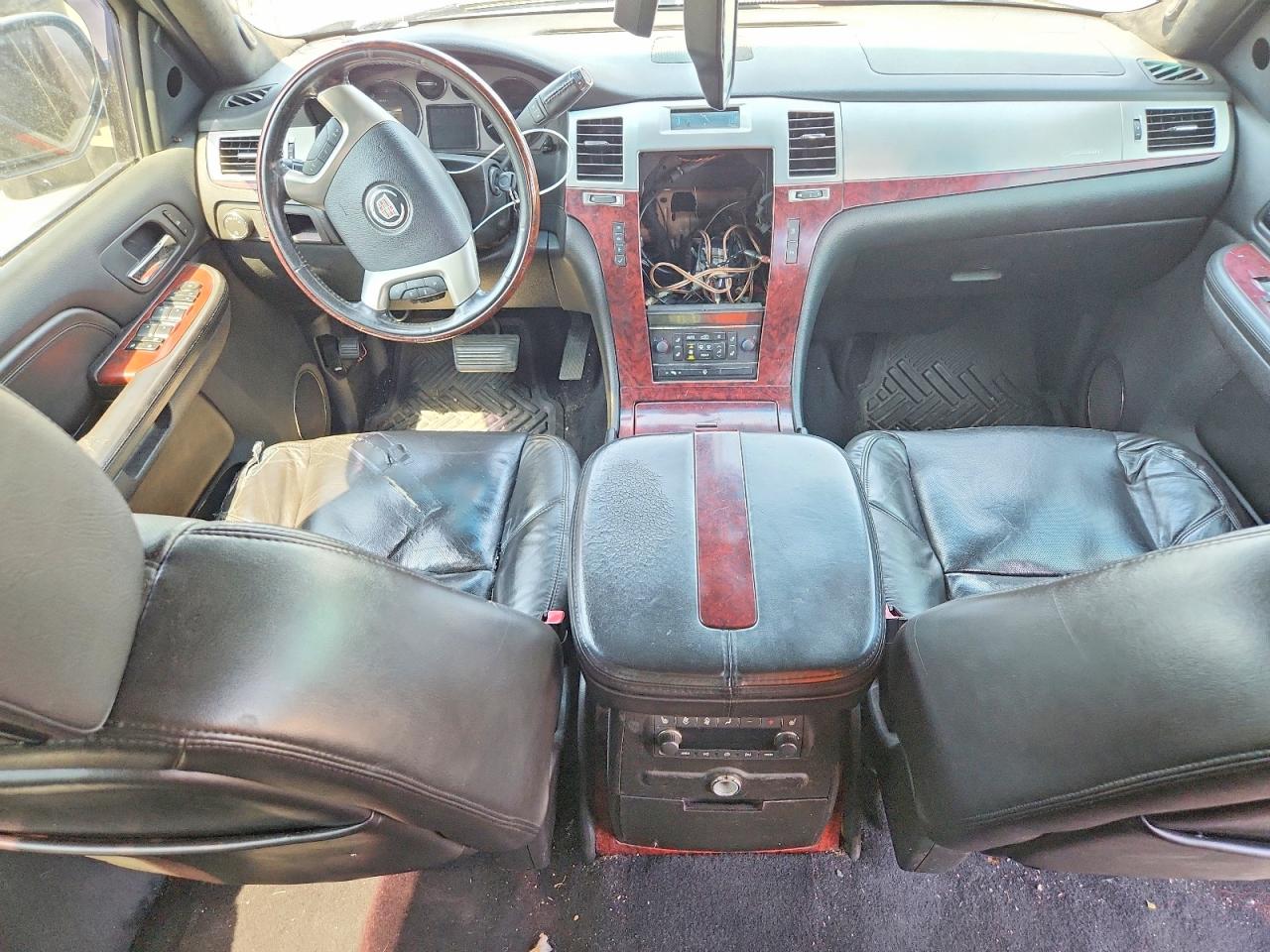 2007 CADILLAC ESCALADE