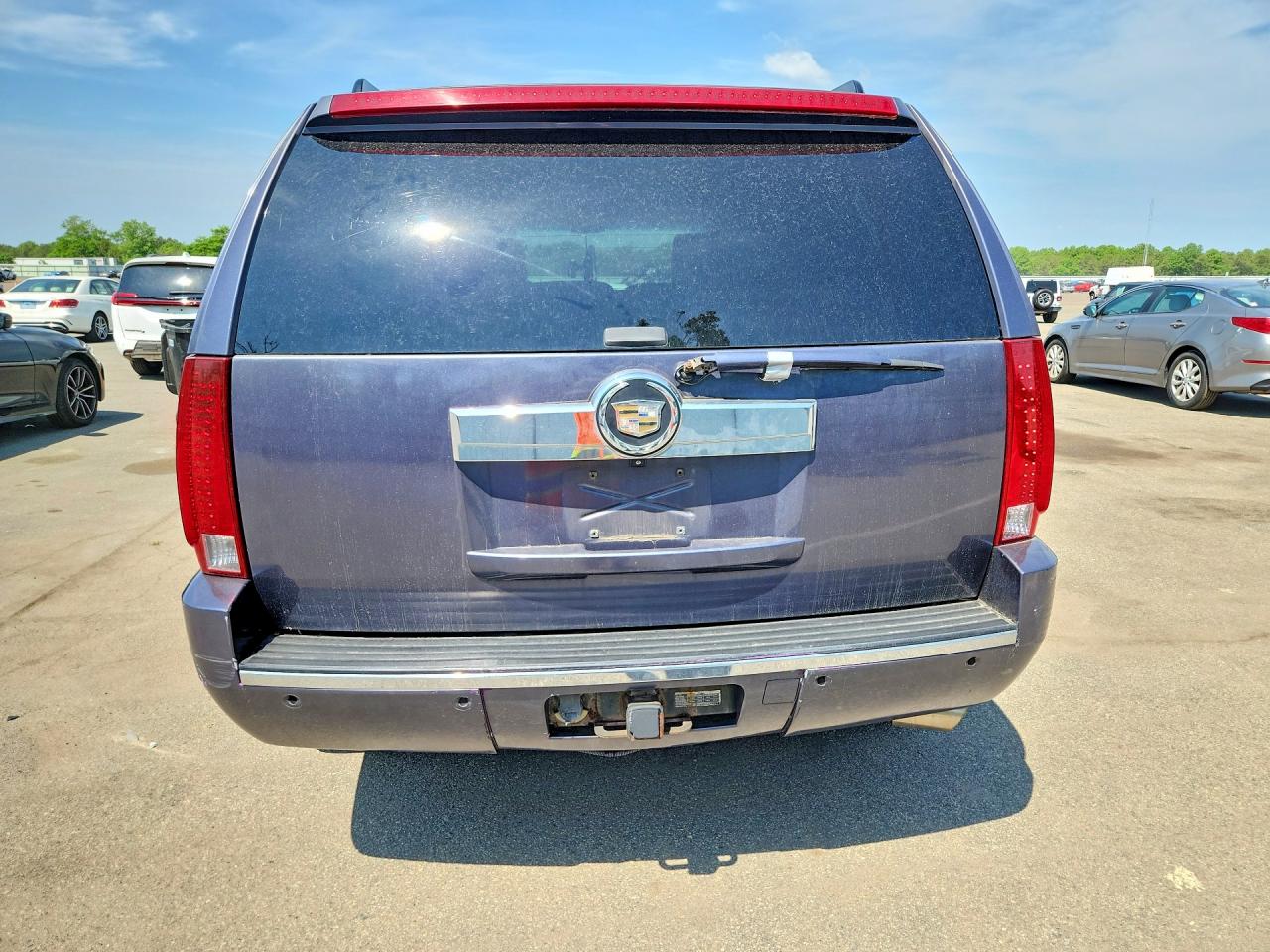 2007 CADILLAC ESCALADE