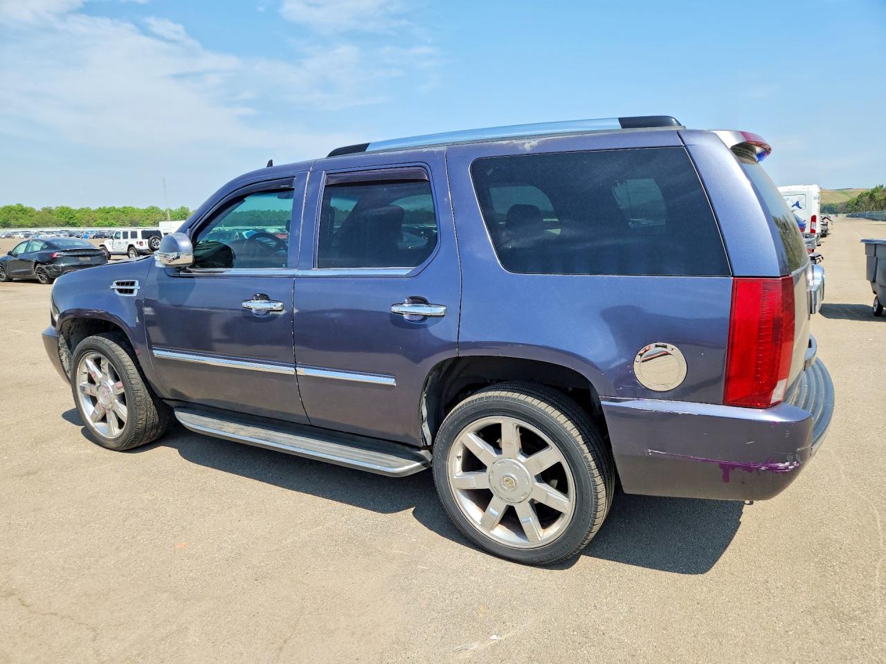 2007 CADILLAC ESCALADE