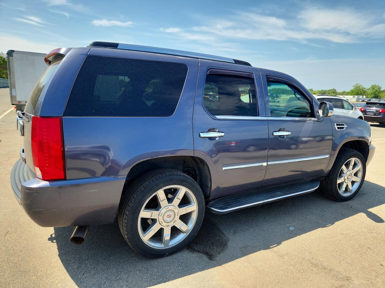 2007 CADILLAC ESCALADE