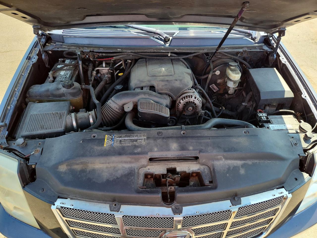 2007 CADILLAC ESCALADE