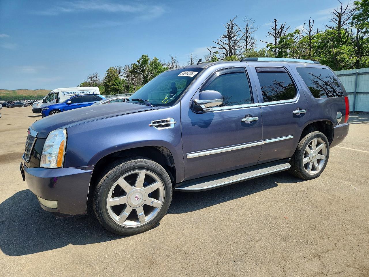 2007 CADILLAC ESCALADE
