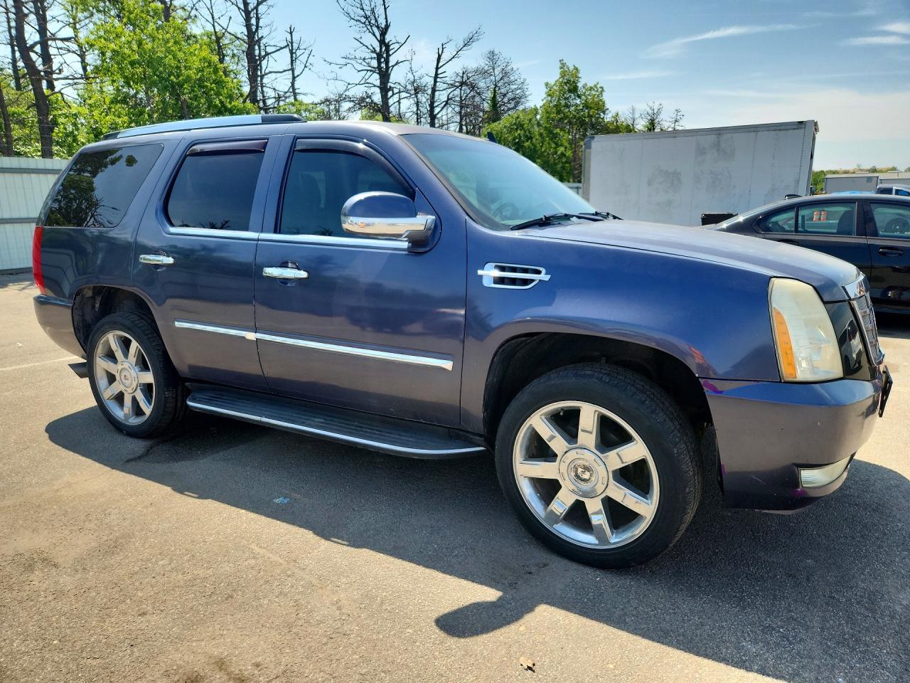 2007 CADILLAC ESCALADE