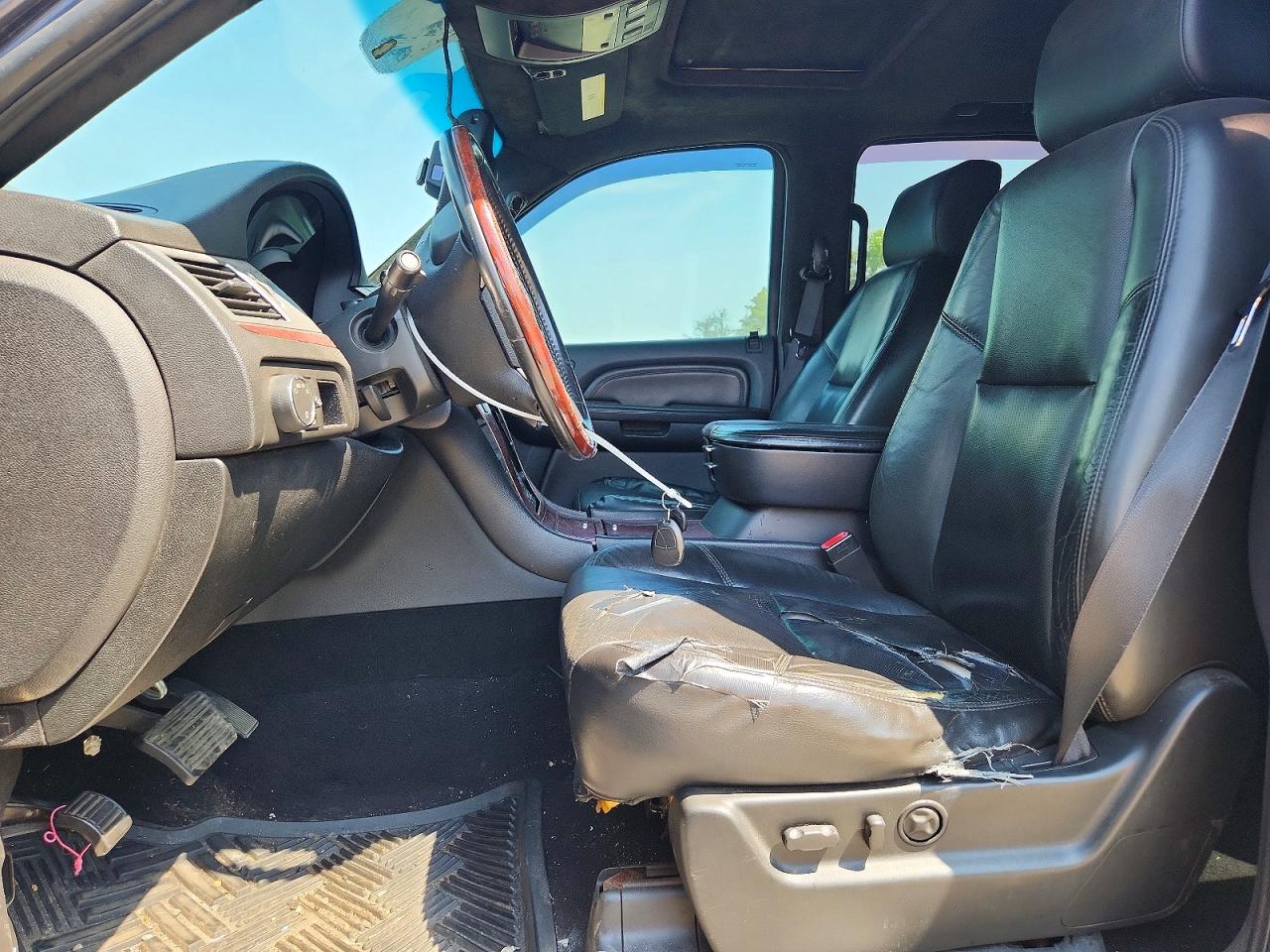 2007 CADILLAC ESCALADE