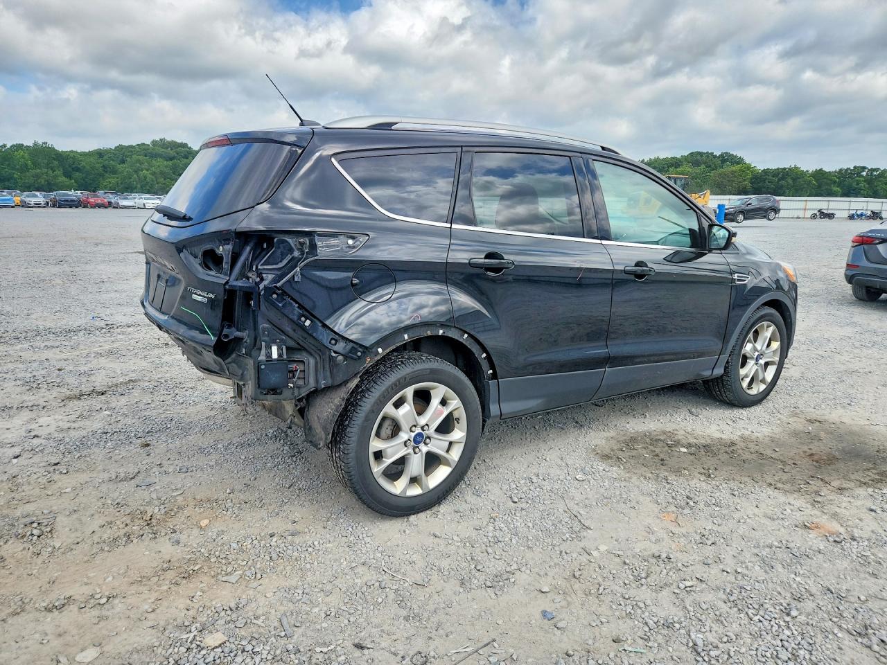 2015 FORD ESCAPE
