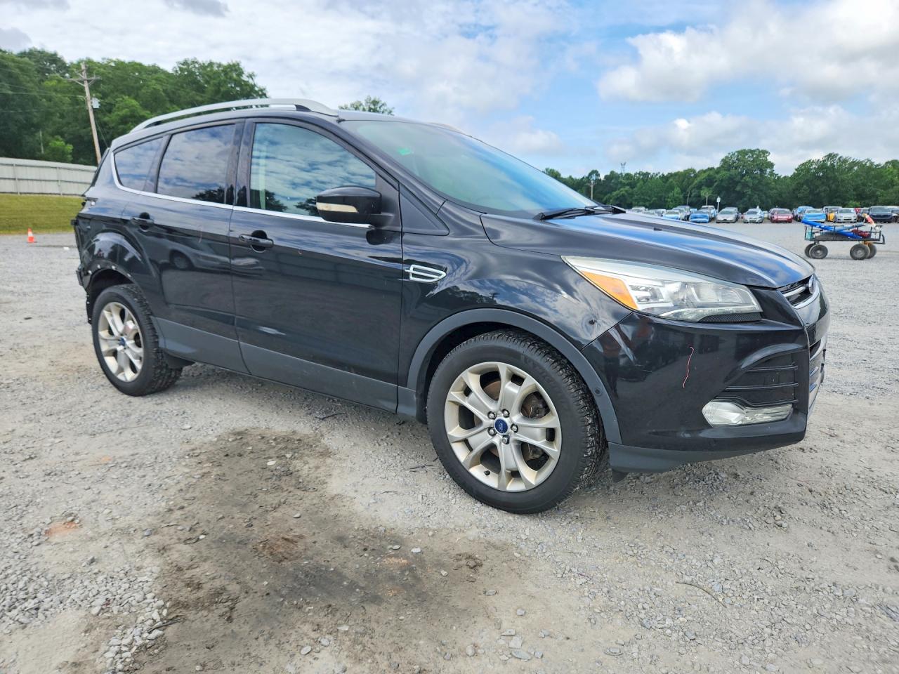 2015 FORD ESCAPE