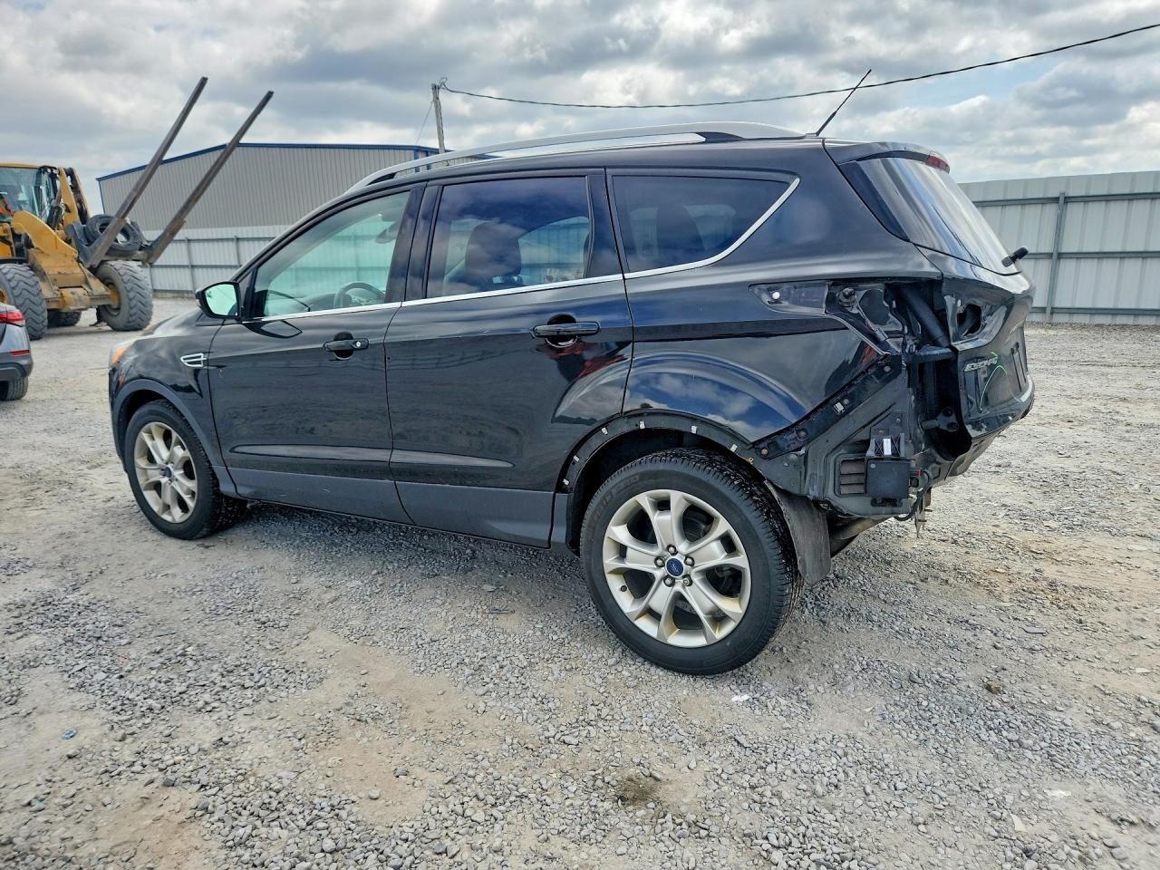 2015 FORD ESCAPE