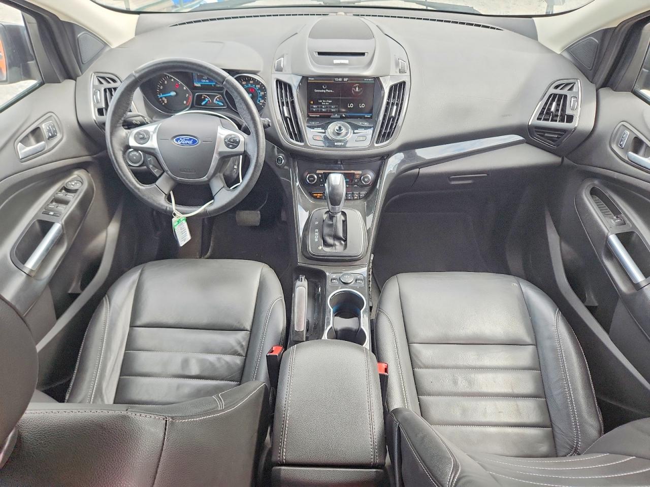 2015 FORD ESCAPE