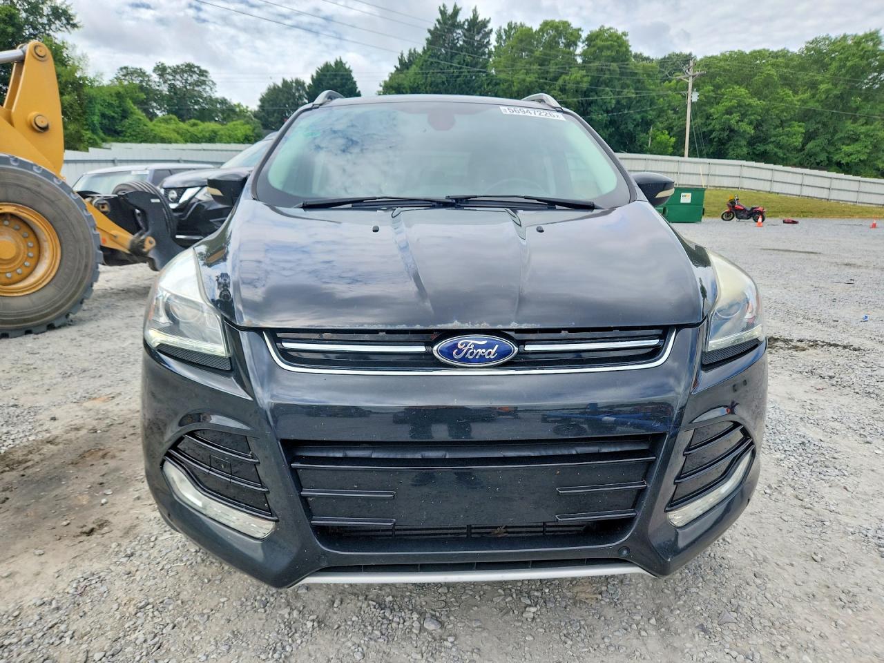 2015 FORD ESCAPE