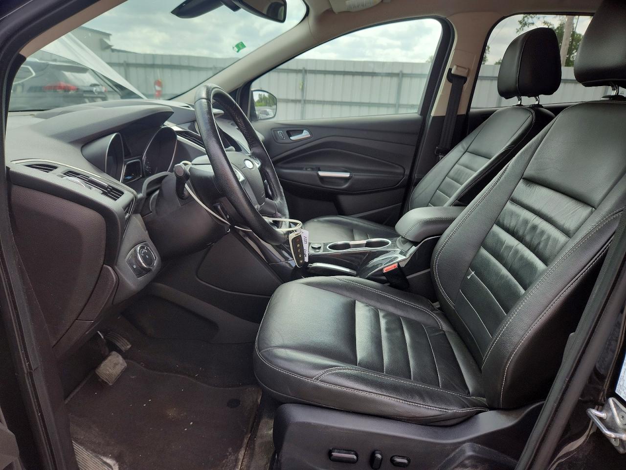 2015 FORD ESCAPE