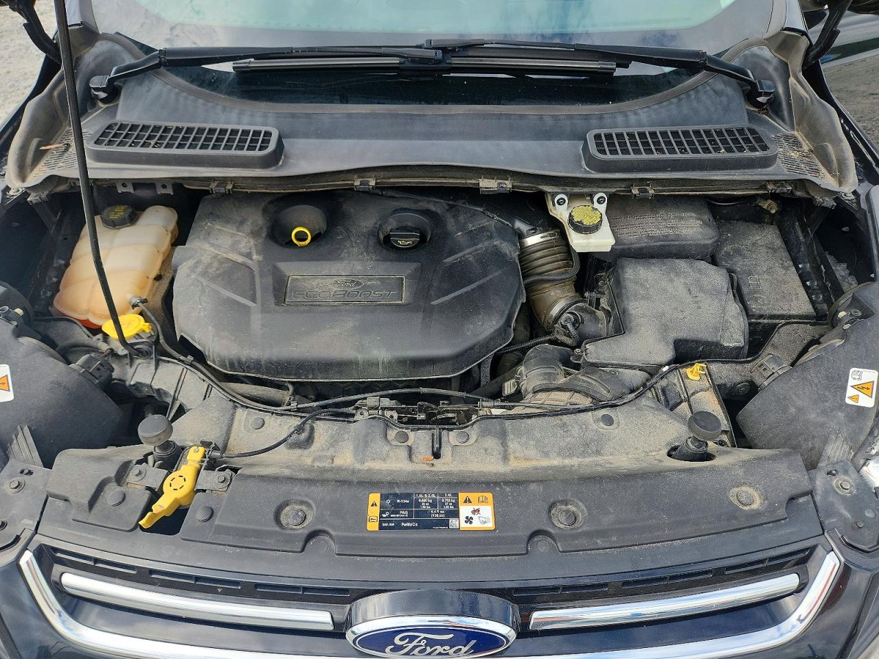 2015 FORD ESCAPE