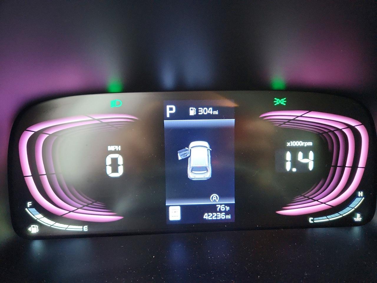 2025 KIA SOUL