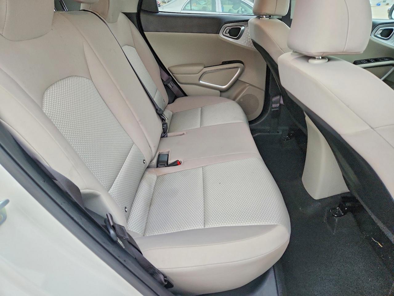 2025 KIA SOUL