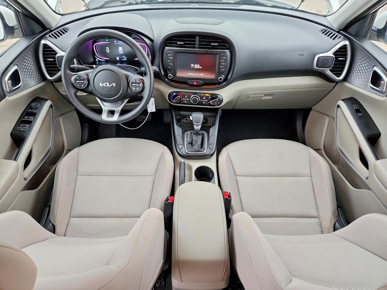 2025 KIA SOUL
