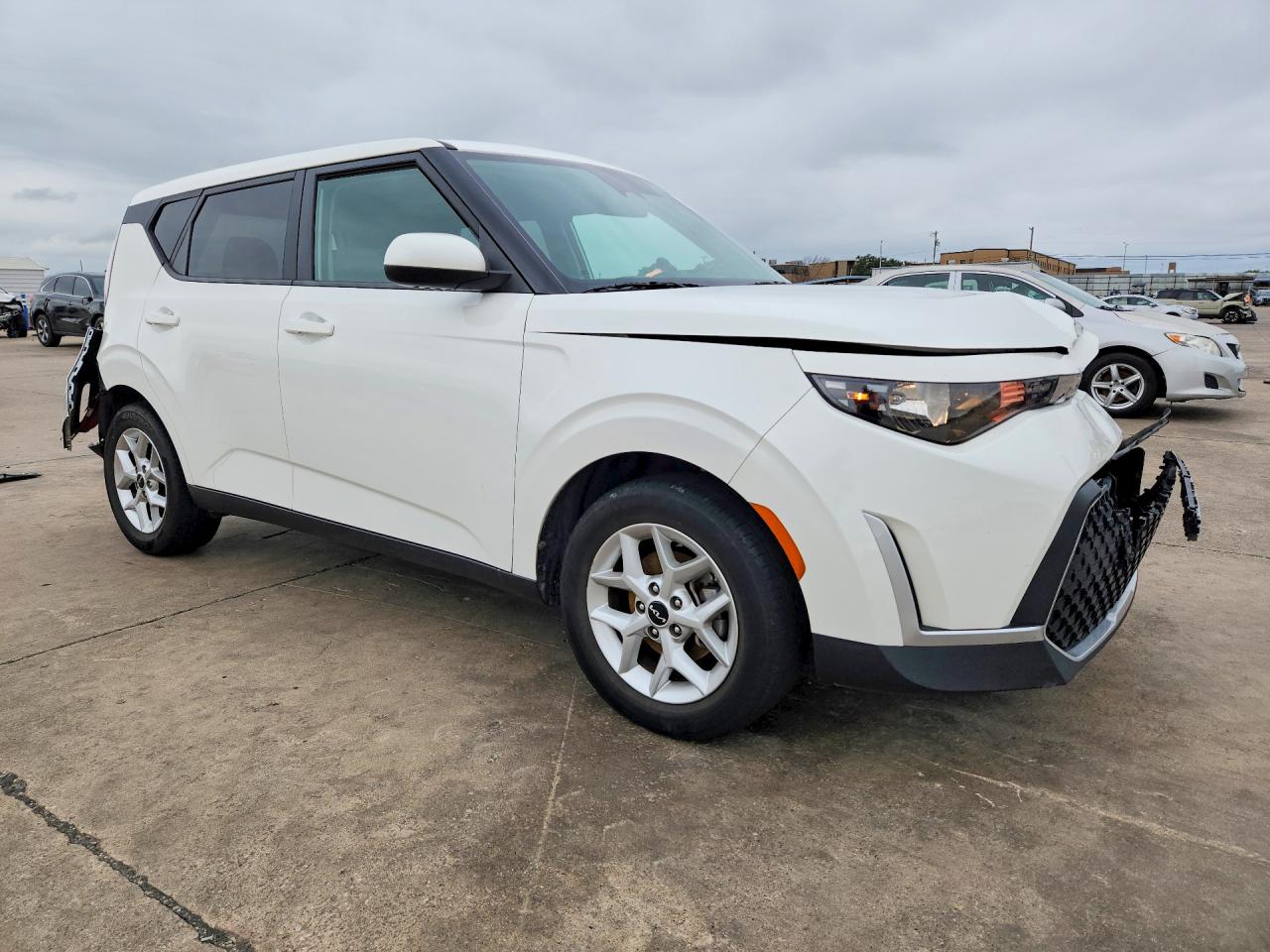 2025 KIA SOUL