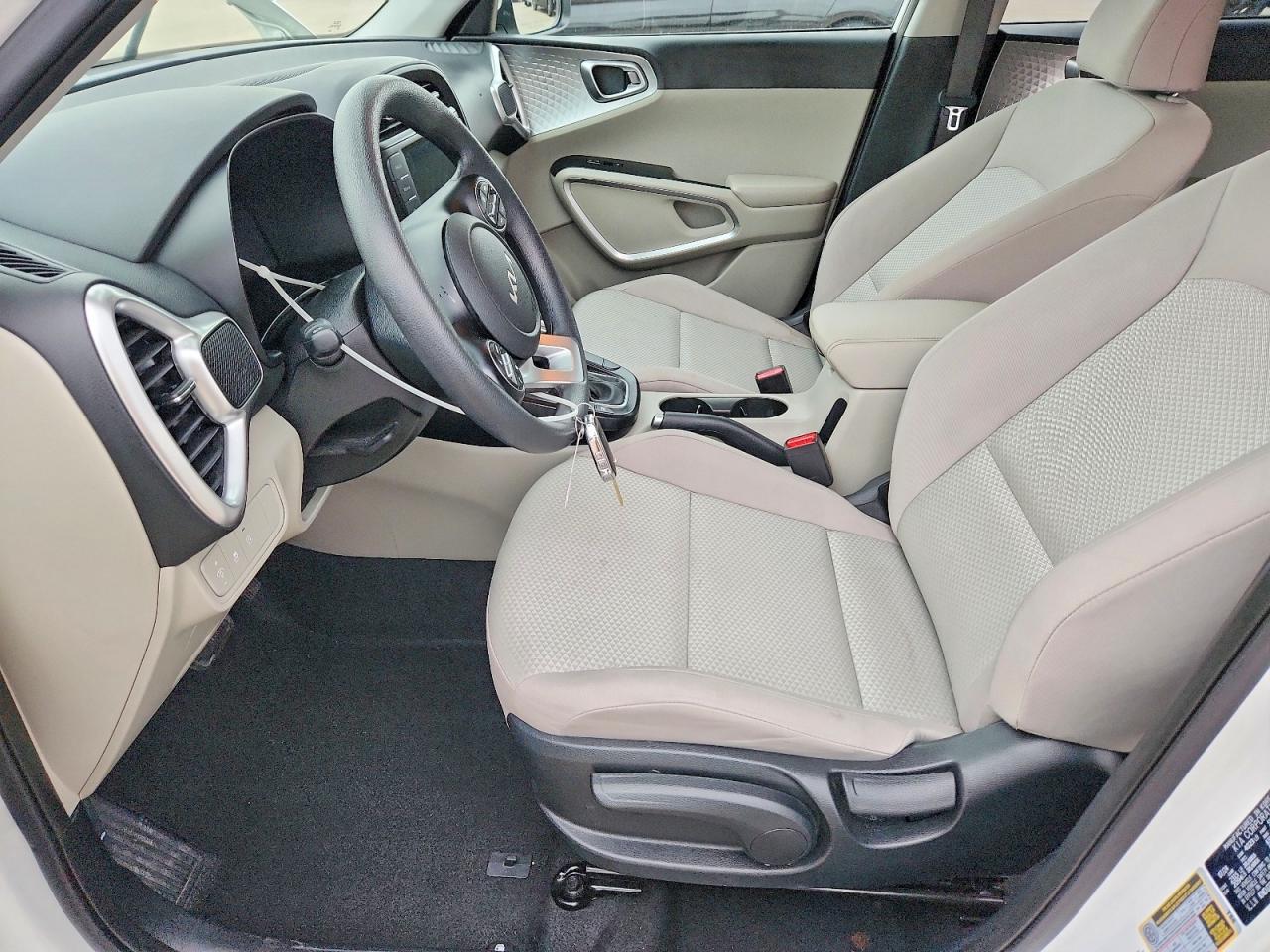 2025 KIA SOUL
