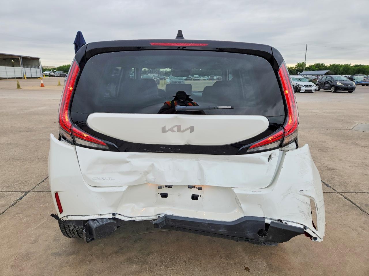 2025 KIA SOUL
