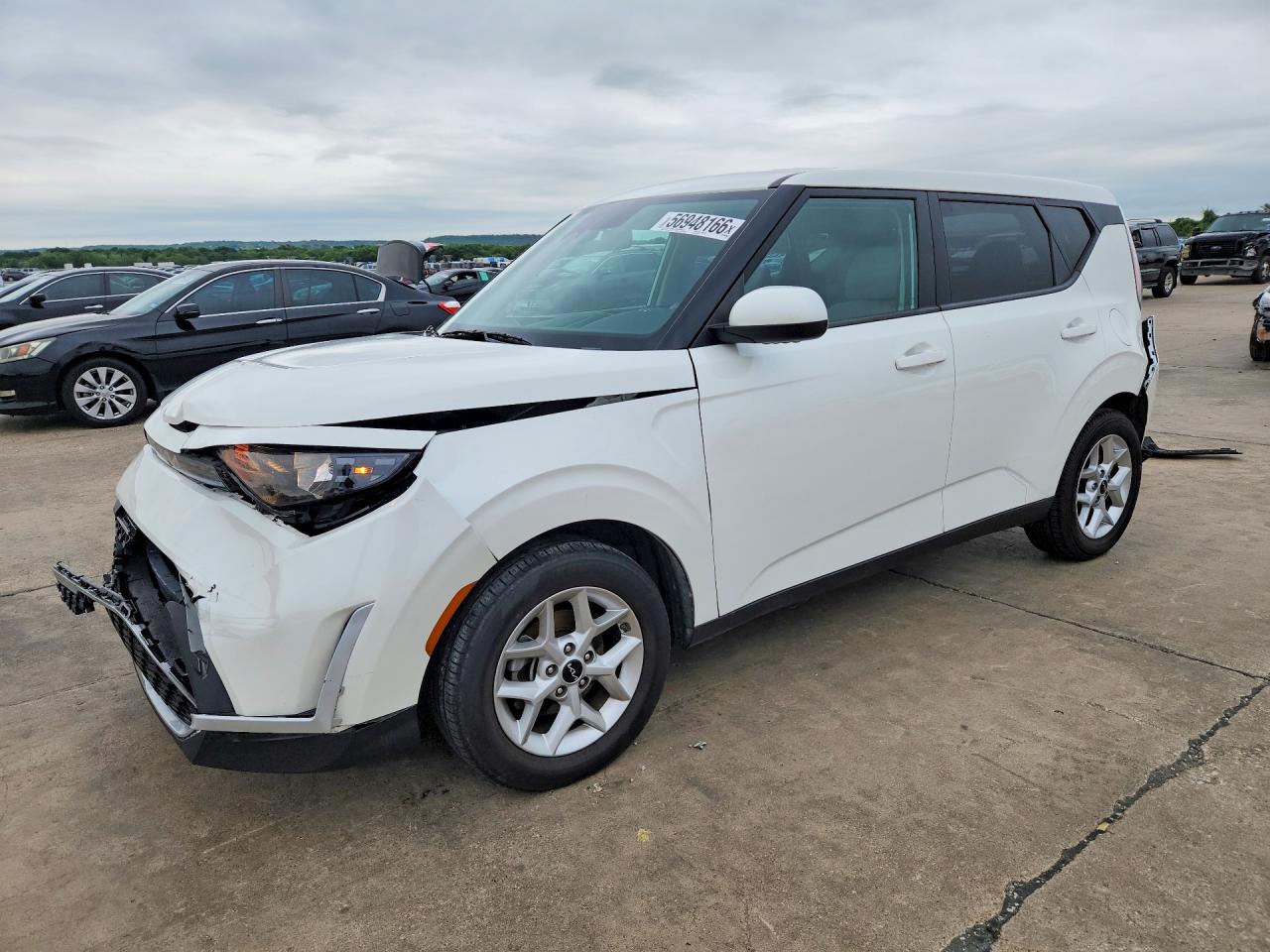 2025 KIA SOUL