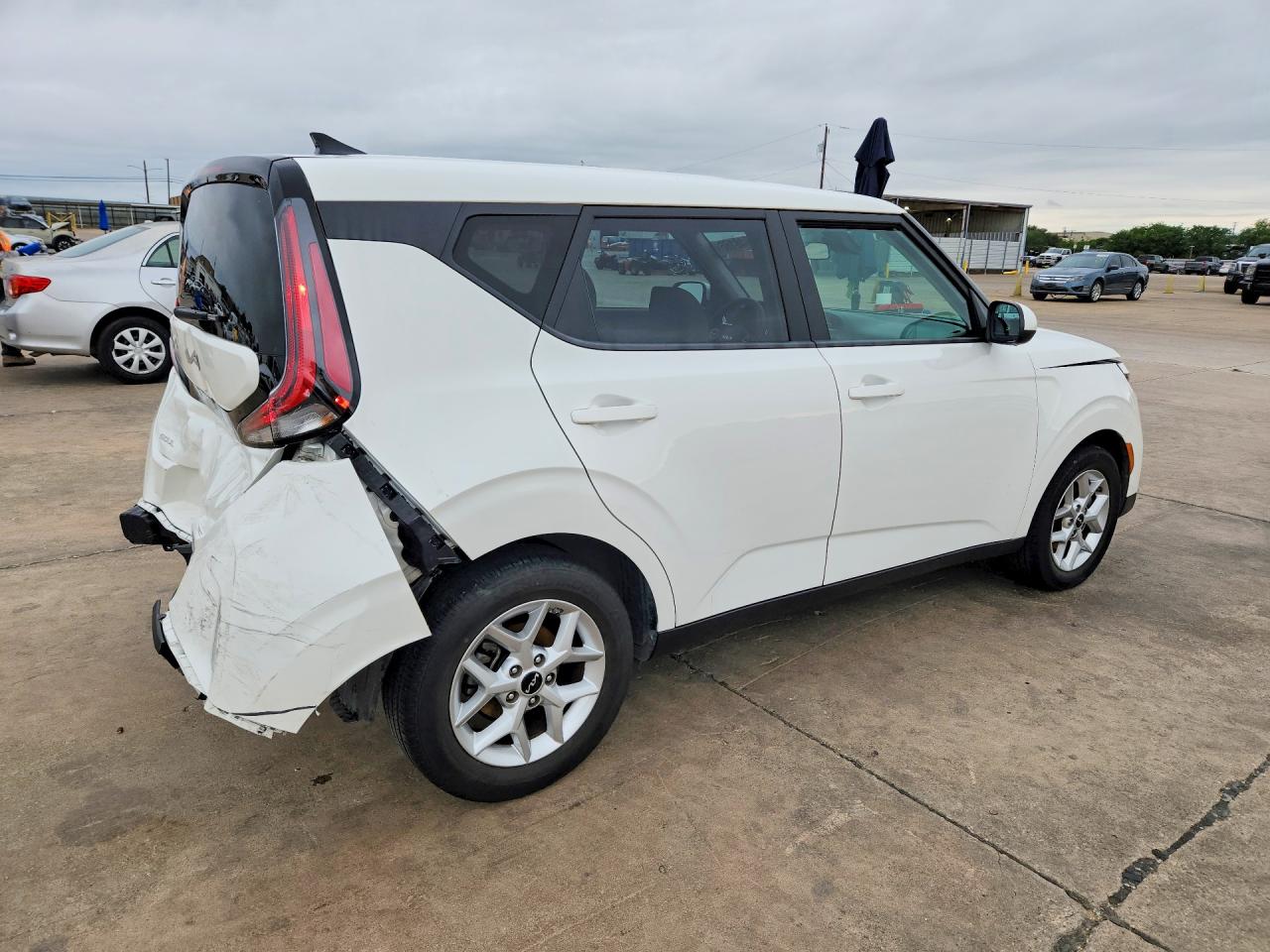 2025 KIA SOUL