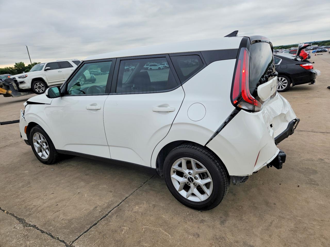 2025 KIA SOUL