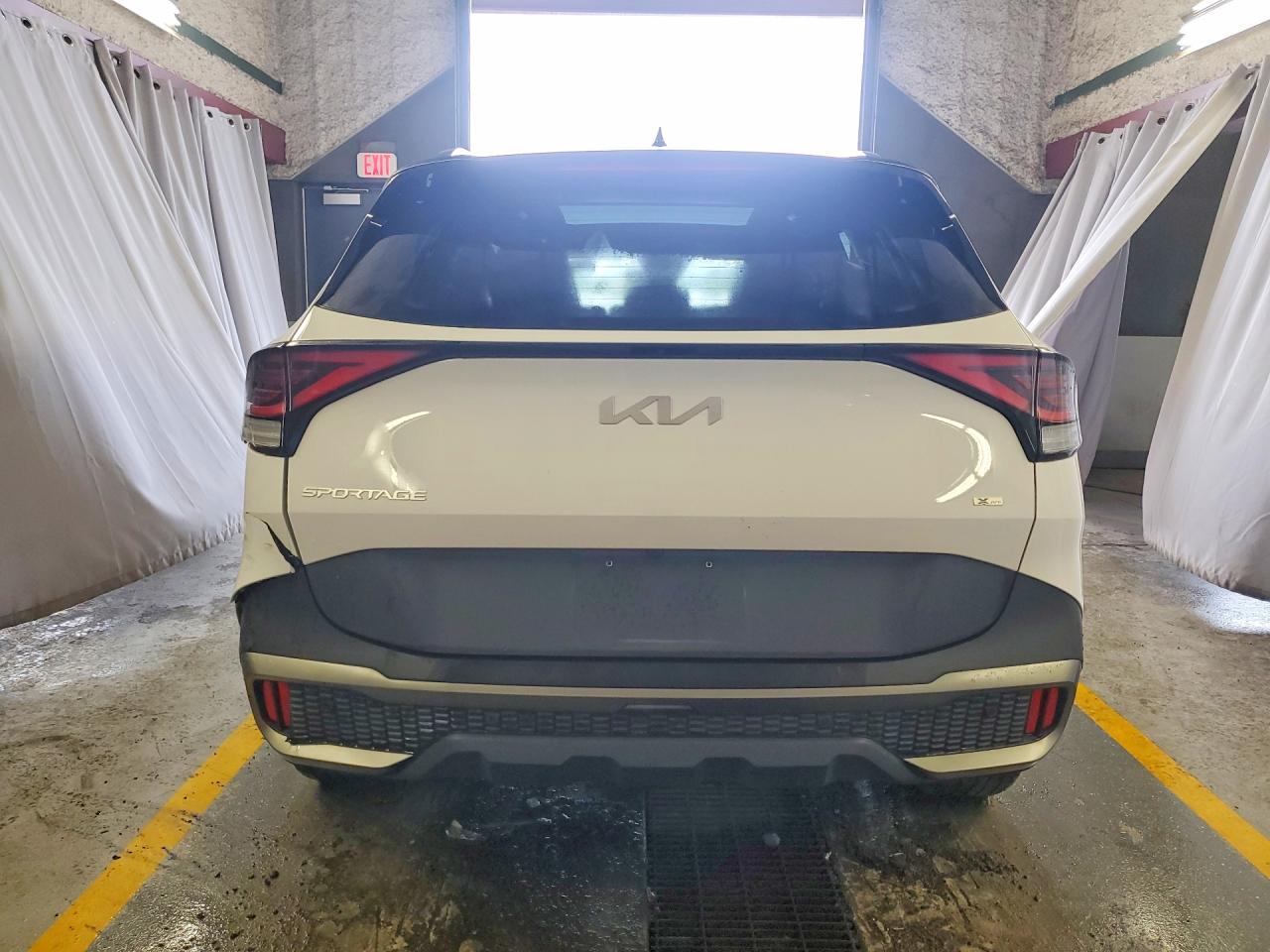 2023 KIA SPORTAGE